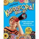Kaleidoscopia! Book and Kit: Everything You Need to Know About Kaleidoscopes (Including How to Make Your Own!) by Bennett, Carolyn (2014) Hardcover