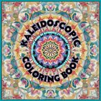 Kaleidoscopic Coloring Book: A Mesmerizing Coloring Book of Hypnotic Symmetry and Infinite Patterns