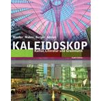 Kaleidoskop: Kultur, Literatur und Grammatik, 8th Edition by Jack Moeller (2012-01-01)
