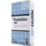 Kalekim 1051 Seramik Yapıştırma Harcı 25Kg Yüksek Yapışma Gücü ile Uzun Çalışma Süresi