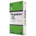 Kalekim 2000 Fuga Seramik Yapıştırma Harcı 5 kg Siyah