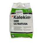 Kalekim 2200 Ultrafuga Slikonlu Derz Dolgu Fuga 5/1 Gri Renkli 5 Kg.