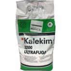 Kalekim 2239 Ultra Fuga Gri 5 Kg Slikonlu Derz Dolgu Tüm Yüzeylerde Uygulama İçin Özel Formül