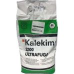 Kalekim 2241 Ultra Fuga Uludağ 5 kg Gri Derz Dolgu