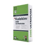 Kalekim 2251 Beyaz 20 kg Silikonlu Ultrafuga