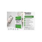 Kalekim BEYAZ 2200 ULTRA FUGA Silikon Katkılı, Yüksek Performanslı Seramik Derzi 1 KG