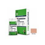 Kalekim Didim Bej Renk Derz 2200 ULTRA FUGA Silikon Katkılı, Yüksek Performanslı Seramik Derzi 1 KG