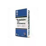 Kalekim HRDVT013 Seramik Fayans Toz Yapıştırıcı Beyaz 1 Kg - Egc-301