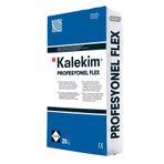 Kalekim KALEKİM 1073 PROFESYONEL FLEX GRİ SERAMİK YAPIŞIRMA HARCI (C2TE)25KG