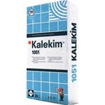 Kalekim Seramik Fayans Yapıştırıcı Gri 1 Kg