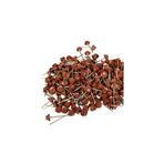 Kaleli Çatı Şapkalı Onduline Çivi 8 Cm Kırmızı Şapkalı (100 Adet)