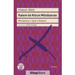 Kalem ile Kılıcın Münazarası - Firdevsi-i Rumi