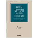 Kalem Mevzuatı Yazı İşleri Ders Kitabı Hakan Albayrak