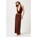 Kalem Midi Etek - 001-Renkli - XS