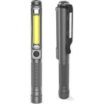 Kalem Tipi El Feneri Cree Xpg2 S2 LED - Gri