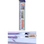 Kalem Ucu 0.7 mm 20 Li 1 Paket 07 Uç Versatil Kalem Uçu Mekanik Uçlu Otomatik Kurşun Mikro Kalem Ucu 75 mm Yumuşak Uç - Siyah - 07 mm