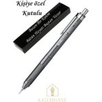 Kalemhane Scrikss Kişiye Özel Orbit 0.5 Versatil ( Uçlu ) Kalem Siyah 1 - Çok Renkli