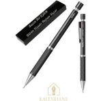 Kalemhane Scrikss Kişiye Özel Vortex 0.5 Versatil ( Uçlu ) Kalem Siyah - 1 - Çok Renkli