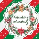 Kalendarz Adwentowy: 24 świąteczne zadania na każdy dzień grudnia – stwórz magiczne wspomnienia z całą rodziną! / Polish Advent Calendar