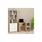 Kalender Dekor AVM02 Avel Mayra 90 cm Çalışma Masası Takımı