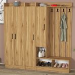 Kalender Dekor Lityum-1-2-3 RS04 Ayakkabılık