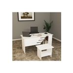 Kalender Dekor OFİS BÜRO MASASI TAKIMI STEEN-1-2