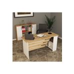 Kalender Dekor OFİS BÜRO MASASI TAKIMI STEEN-1-4