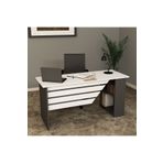Kalender Dekor OFİS BÜRO MASASI TAKIMI STEEN-1