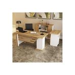 Kalender Dekor Ophira-1-3-4 Ofis Büro Masası Takımı