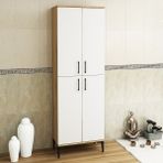 Kalender Dekor Rose-4 Çok Amaçlı Banyo Dolabı RSB02