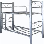 Kalender Ranza 76 Lık Metal,Demir,Ev, Yurt Ranza - 90 x 190 cm - Gri