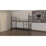Kalender Ranza Demir Metal Ranza - Koyu Gri - 90 x 190 cm