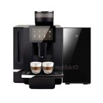 Kalerm K95L Süper Otomatik Espresso Kahve Makinesi, C4 Süt Soğutucu Seti