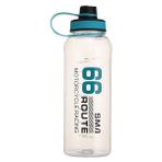 Kalesi 1500ML Sevimli Çocuk Matarası - Mavi (Yurt Dışından) - 28x10x10cm - Bottle