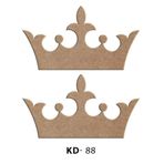 KaleStyle KD88 Lazer Kesim Ahşap Obje