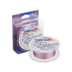Kali Kunnan Multicolor 0.30 mm 300 mt 27 kg Track 8x İp Misina