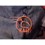 Kali Linux Logo Süsü/anahtarlık T2863190