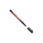 Kalıcı Asetat Kalemi, Mavi Renk, 0.3 Mm Uç Kalınlığı