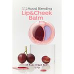 Kalıcı Dudak & Yanak Balmı A'pıeu Juicy-Pang Mood Blending Lip&cheek Balm (05 Ruby Grape Balm)