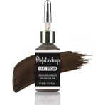 Kalıcı Makyaj Boyası - Dark Brown (Koyu Kahverengi) 15ML