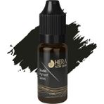 Kalıcı Makyaj ve Microblading Boyası (Turkish Coffee Double,siyah KAHVE10ML)