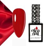 Kalıcı Oje 15 ml Red