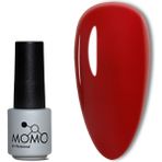 Kalıcı Oje K004, Kızıl Bordo, 4 ml - K004 Kızıl Bordo