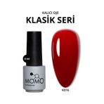 Kalıcı Oje K016, Şarap Kırmızı, 4 ml