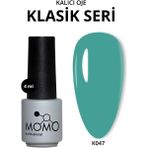 Kalıcı Oje K047, Koyu Su Yeşili, 4 ml
