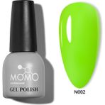 Kalıcı Oje N002 Neon Yeşil, 14ML