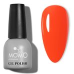 Kalıcı Oje N009 Neon Turuncu 14 ml