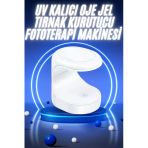 Kalıcı Oje Protez Tırnak Uv Led Kuturucu Oje Jel Tırnak Kurutucu Mir84018667