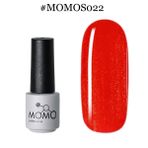 Kalıcı Oje S022 Işıltılı Bayrak Kırmızı 4 ml
