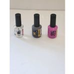 Kalici Oje Seti Bond Primer15ml+Strong Base 15Ml+ Daimond Top Coat 15Ml